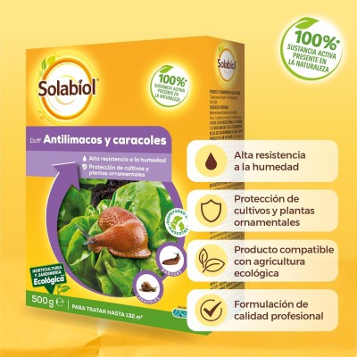SOLABIOL ANTICARACOLES NATURAL RB