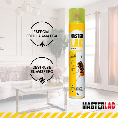 MASTERLAC MASTERFLY AVISPAS 750ML