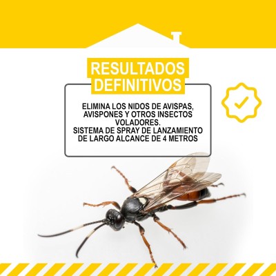 MASTERLAC MASTERFLY AVISPAS 750ML