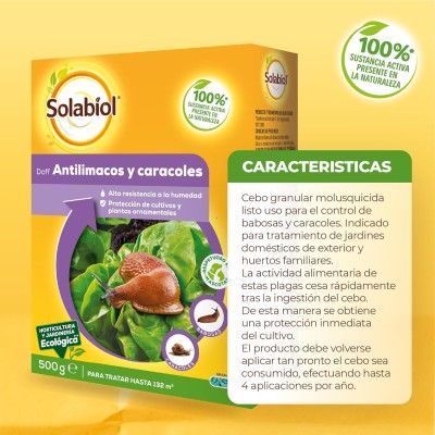 SOLABIOL ANTICARACOLES NATURAL RB