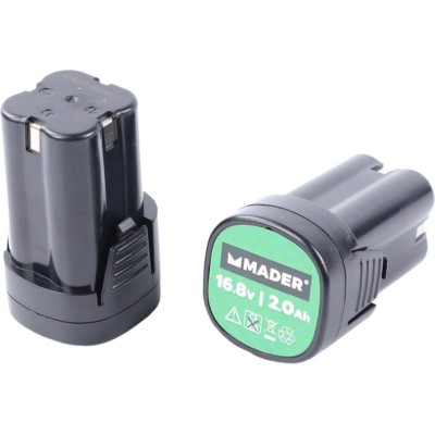 MADER TIJERA PODAR BATERIA 16.8V 2Ah