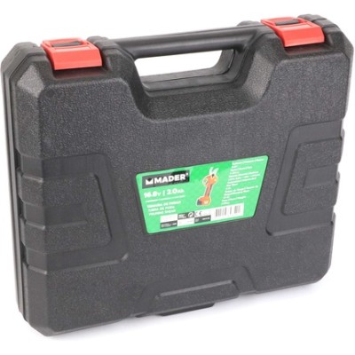 MADER TIJERA PODAR BATERIA 16.8V 2Ah