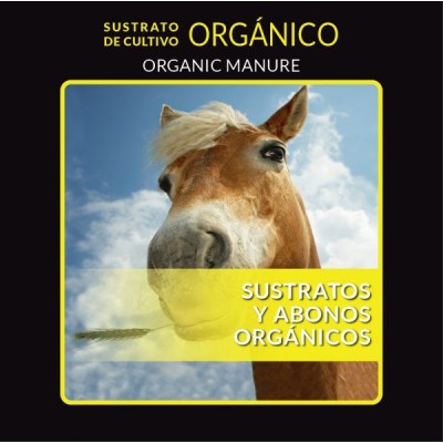 PINOT ABONO ORGANICO CABALLO 45L