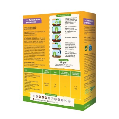SOLABIOL ANTICARACOLES NATURAL RB