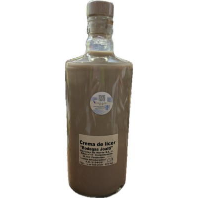 CREMA ORUJO 70CL