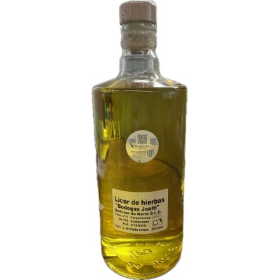LICOR DE HIERBAS 70CL