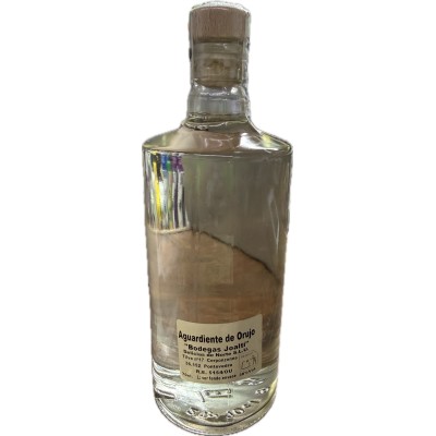 AGUARDIENTE BLANCA 70CL