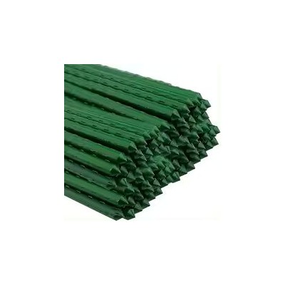 TUTOR ESTACA ACERO PLASTIF 210CM