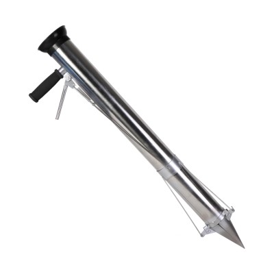 PLANTADOR ACERO INOX 90CM