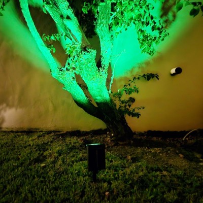 FOCO SOLAR JARDIN ANTARES