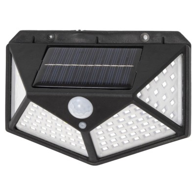 APLIQUE SOLAR SIRIUS SENSOR PACK 2UD