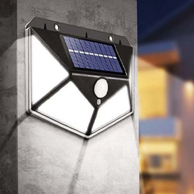 APLIQUE SOLAR SIRIUS SENSOR PACK 2UD