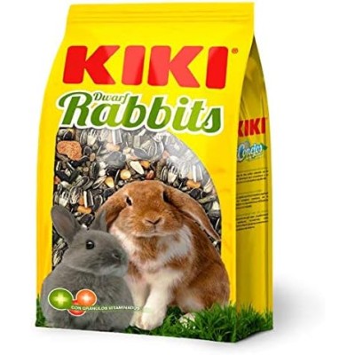 KIKI CONEJOS ENANOS 5KG