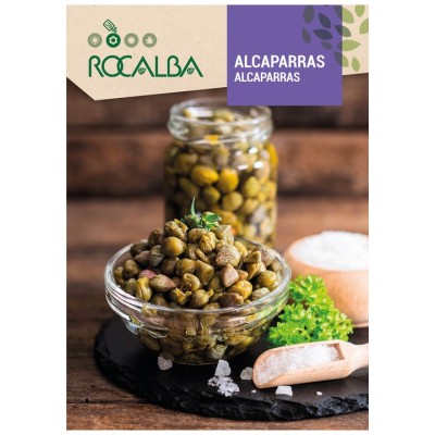 ROCALBA SEMILLA DE ALCAPARRAS