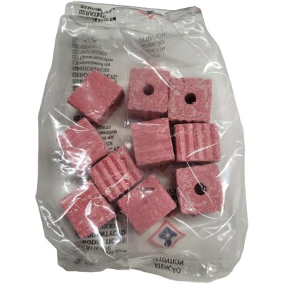 Quimunsa Muribrom Bloque Rojo 200g