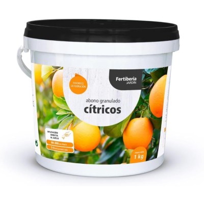 FERTIBERIA Abono cítricos 1 Kg