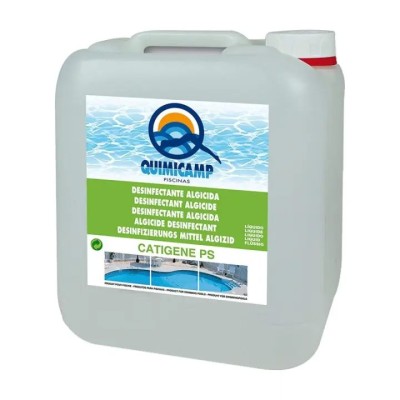 QUIMICAMP CATIGENE PS ALGICIDA 5L