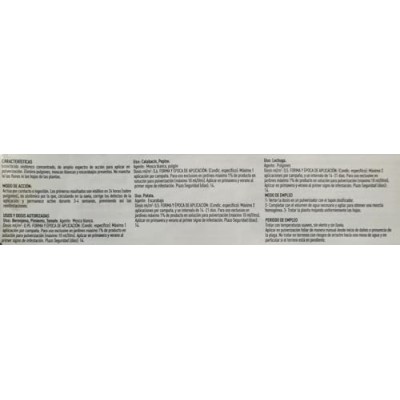 EPINSEL - SIPCAM INSECTICIDA SISTÉMICO DE AMPLIO ASPECTRO 500ML
