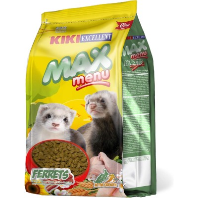 KIKI MAX MENU HURON 800GR