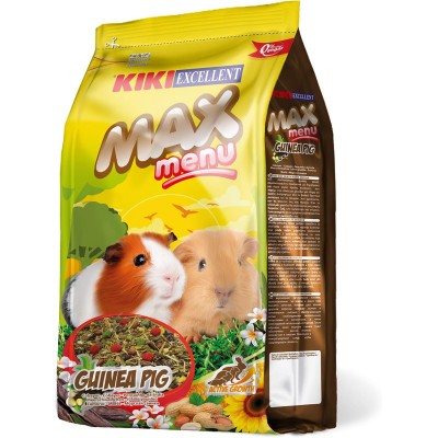 KIKI MAX MENU COBAYAS 1Kg