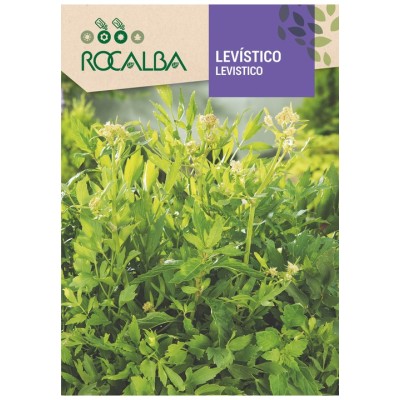 ROCALBA Semillas de Levistico