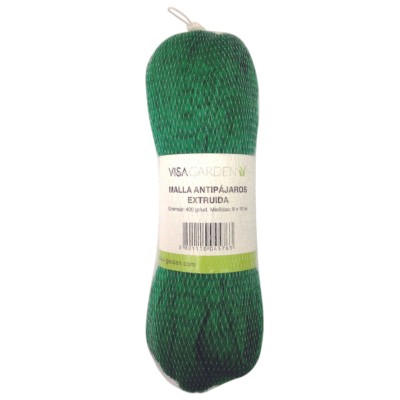 MALLA ANTIPAJAROS EXTRUIDA 2X10