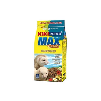 KIKI MAX MENU HURONES 2KG
