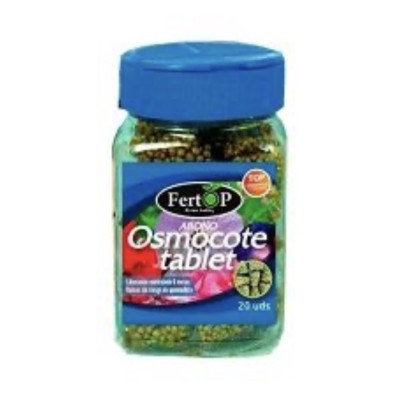 FERTOP Abono osmocote Tablet 20uds