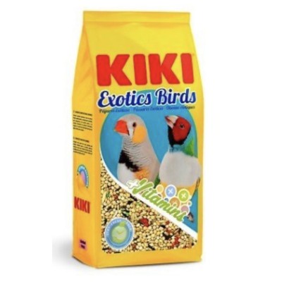 KIKI EXOTICOS DIAMANTE 5KG