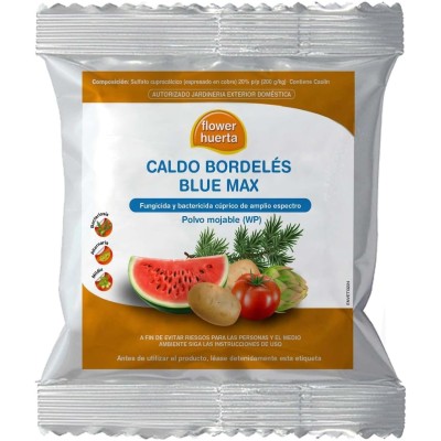 FLOWER Bluemax Caldo Bordelés 500gr