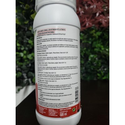 EPINSEL - SIPCAM INSECTICIDA SISTÉMICO DE AMPLIO ASPECTRO 500ML