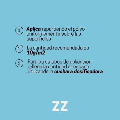 ZELNOVA ZELTIA POLVO INSECTICIDA 250G