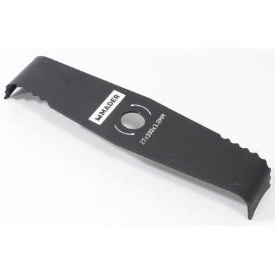 MADER Disco Curvo Dentado Universal Desbrozadora - 48045