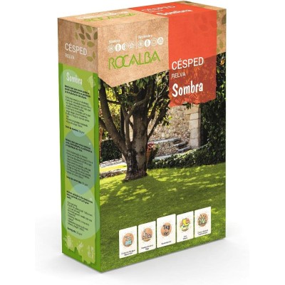 ROCALBA Césped sombra 1KG