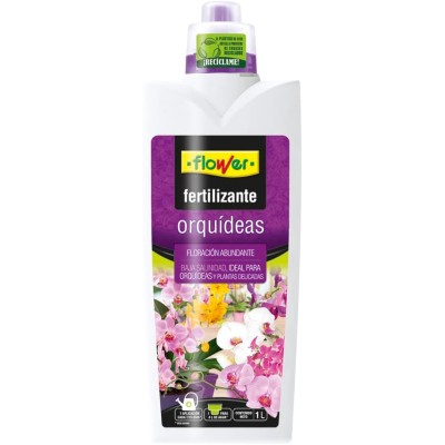 Flower Fertilizante Líquido para Orquídeas 1L