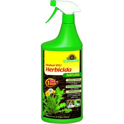 Neudorff Finalsan - Herbicida Natural 1L