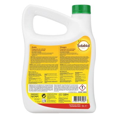 SOLABIOL HERBICIDA NATURAL 3L