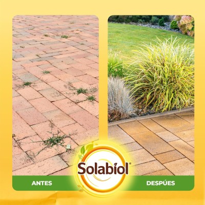 SOLABIOL HERBICIDA NATURAL 3L