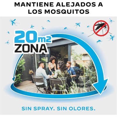 Thermacell Difusor Antimosquitos VERDE