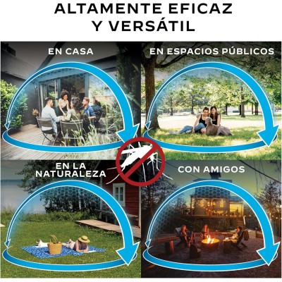 Thermacell Difusor Antimosquitos VERDE