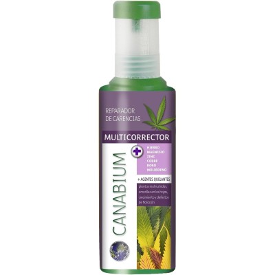 CANABIUM MULTICORRECTOR CARENCIA 500 ML