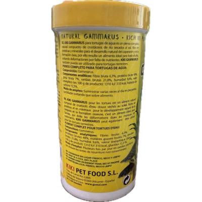 KIKI GAMMARUS 250ML