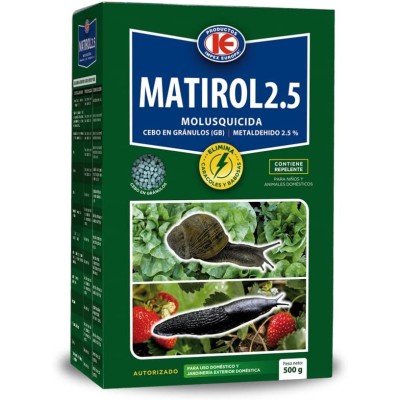 IMPEX MATIROL 500GR