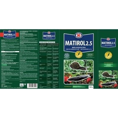IMPEX MATIROL 500GR