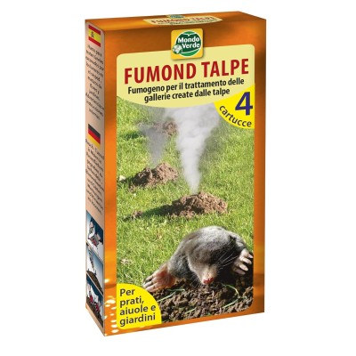 MONDO VERDE REPELENTE FUMIGANTE TOPOS (4UDxcaja)