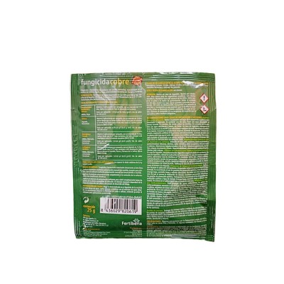 FERTIBERIA FUNGICIDA COBRE 25GR