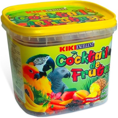 KIKI Cocktail Fruta Loro 300G