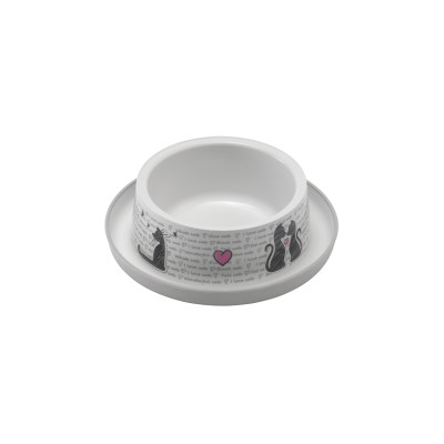 GAUN COMEDERO CATS IN LOVE M REF: 15174