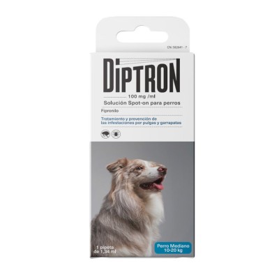 DIPTRON PIPETA 10-20KG