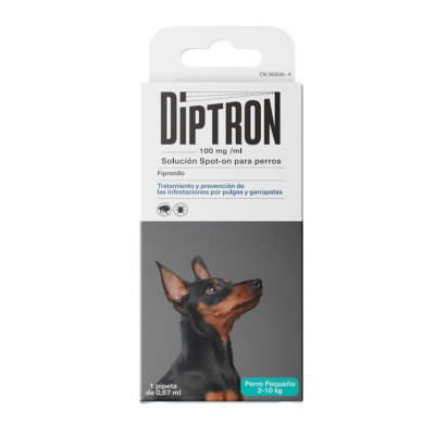 DIPTRON PIPETA 2-10KG